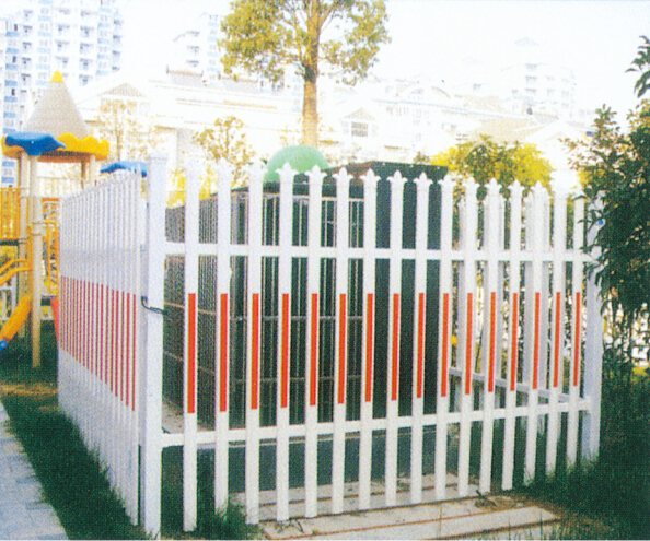 绥中PVC865围墙护栏